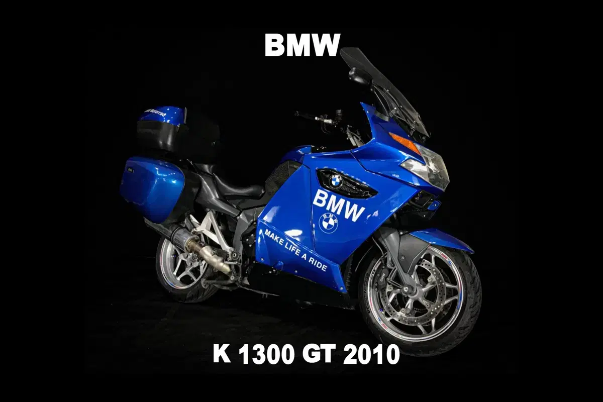 (BMW) K1300GT 10년식 부산울산대전충북마산경기거제인천서울